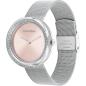 Preview: Calvin Klein 25200149 Twisted Bezel Ladies Watch