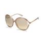 Preview: Tom Ford Rhi FT0252 33G Ladies Sunglasses