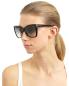 Preview: Tom Ford Carli FT0295 01B Ladies Sunglasses