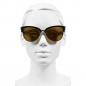 Preview: Tom Ford Fany FT0368 01G Women Sunglasses