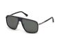 Preview: Tom Ford Quentin FT0463 02R Herren Sonnenbrille