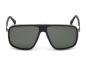 Preview: Tom Ford Quentin FT0463 02R Herren Sonnenbrille