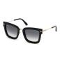 Preview: Tom Ford Lara-02 FT0573 01B Ladies Sunglasses