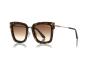 Preview: Tom Ford Lara-02 FT0573 52F Ladies Sunglasses