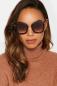 Preview: Tom Ford Lara-02 FT0573 52F Ladies Sunglasses