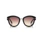 Preview: Tom Ford Mia-02 FT0574 01T Ladies Sunglasses