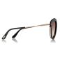 Preview: Tom Ford Mia-02 FT0574 01T Ladies Sunglasses