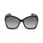 Preview: Tom Ford Astrid-02 FT0579 01B Women Sunglasses