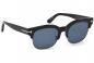 Preview: Tom Ford Harry-02 FT0597 01V Sunglasses