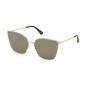 Preview: Tom Ford Helena FT0653 28C Ladies Sunglasses
