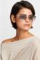 Mobile Preview: Tom Ford Zeila FT0654 18C Women Sunglasses