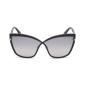 Preview: Tom Ford Sandrine-02 FT0715 01C Damen Sonnenbrille