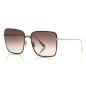 Preview: Tom Ford Heather FT0739 69F Ladies Sunglassese