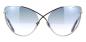 Preview: Tom Ford Leila FT0786 16X Damen Sonnenbrille