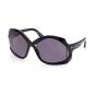 Preview: Tom Ford Cheyenne FT0903 01A Damen Sonnenbrille