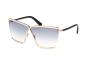 Preview: Tom Ford Elle-02 FT0936 28B Women Sunglasses