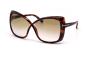 Preview: Tom Ford Jasmin FT0943 53F Damen Sonnenbrille