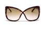 Preview: Tom Ford Jasmin FT0943 53F Damen Sonnenbrille