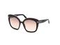 Preview: Tom Ford Chantalle FT0944 01G Damen Sonnenbrille