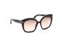 Preview: Tom Ford Chantalle FT0944 01G Damen Sonnenbrille