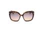 Preview: Tom Ford Chantalle FT0944 55B Damen Sonnenbrille