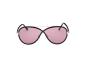 Preview: Tom Ford Rickie FT1007 01Y Ladies Sunglasses