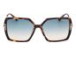 Preview: Tom Ford Joanna FT1039-F 52P Damen Sonnenbrille