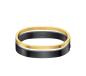 Preview: Calvin Klein Hook Closed Bangle Set  XS