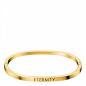 Preview: Calvin Klein Hook Eternity Closed Bangle  XS