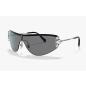 Preview: Miu Miu MU66US 1BC1A1 Damen Sonnenbrille