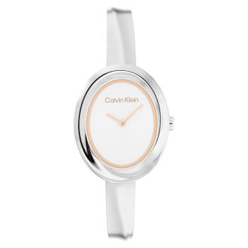 Calvin Klein 25100055 Twisted Bezel Ladies Watch