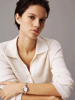 Preview: Calvin Klein 25100055 Twisted Bezel Ladies Watch