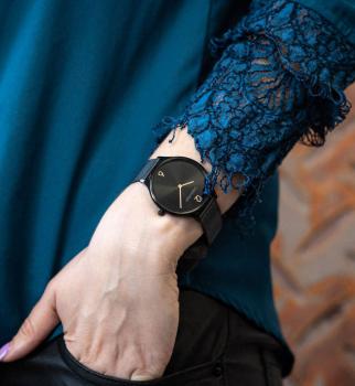 Preview: Calvin Klein 25200004 Timeless Ladies Watch