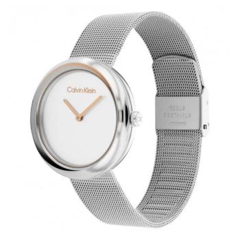 Preview: Calvin Klein 25200011 Twisted Bezel Ladies Watch
