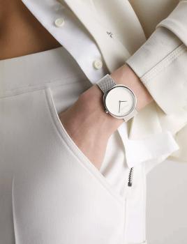 Preview: Calvin Klein 25200245 Sculptural Ladies Watch