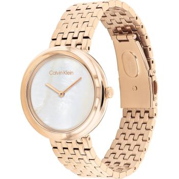Preview: Calvin Klein 25200322 Twisted Bezel Ladies Watch