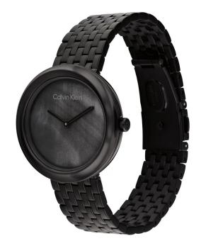 Preview: Calvin Klein 25200323 Twisted Bezel Ladies Watch