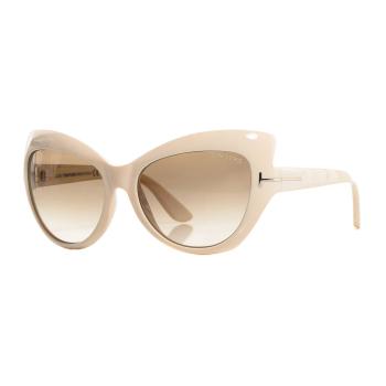 Tom Ford Bardot FT0284 25F Ladies Sunglasses