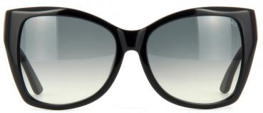 Tom Ford Carli FT0295 01B Ladies Sunglasses