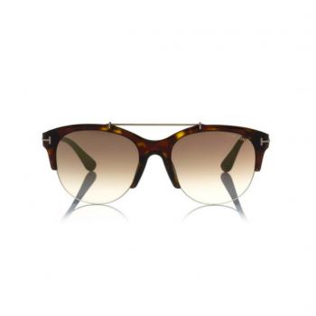 Tom Ford Adrenne FT0517 52G Sunglasses