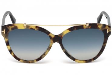 Tom Ford Livia FT0518 56W Women Sunglasses