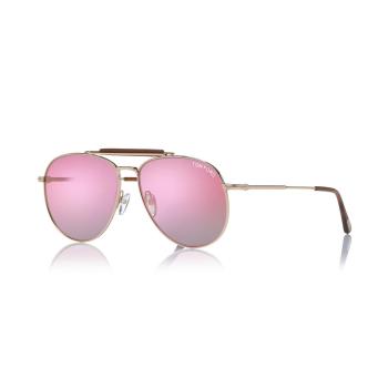 Tom Ford Sean FT0536 28Z Women Sunglasses