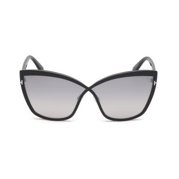 Tom Ford Sandrine-02 FT0715 01C Damen Sonnenbrille