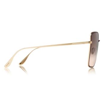 Tom Ford Heather FT0739 69F Ladies Sunglassese