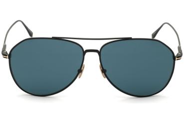 Tom Ford Cyrus FT0747 01V Herren Sonnenbrille