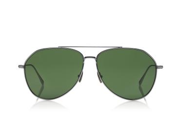 Tom Ford Cyrus FT0747 16N Herren Sonnenbrille