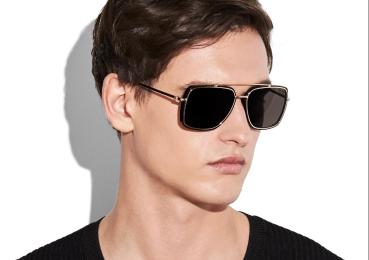 Tom Ford Lionel FT0750 01D Herren Sonnenbrille