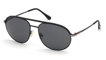 Tom Ford Gio FT0772 02A Sunglasses