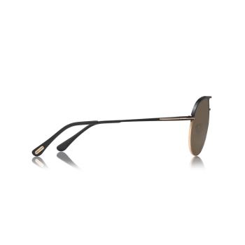 Tom Ford Gio FT0772 02H Sunglasses