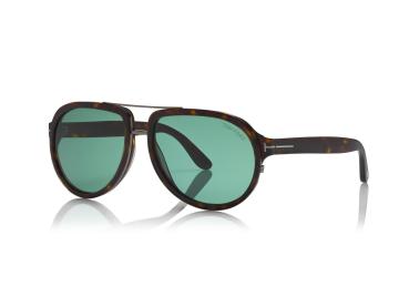 Tom Ford Geoffrey FT0779 52N Men Sunglasses